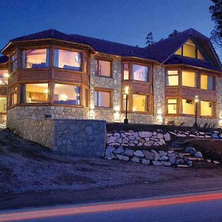 Apart Altos Del Nahuel San Carlos de Bariloche Esterno foto