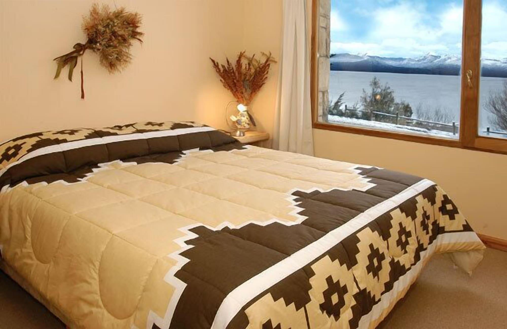 Apart Altos Del Nahuel San Carlos de Bariloche Esterno foto
