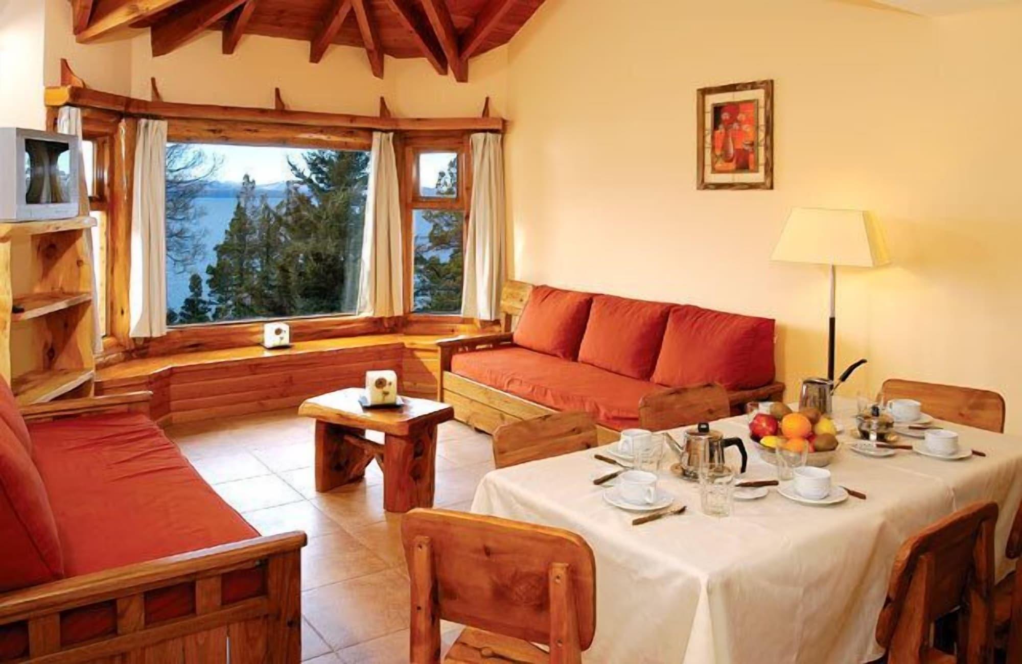 Apart Altos Del Nahuel San Carlos de Bariloche Esterno foto