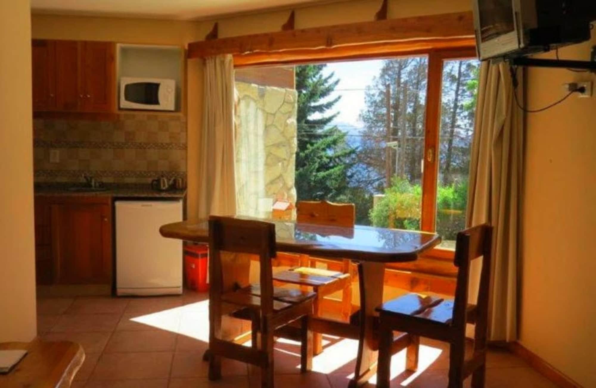 Apart Altos Del Nahuel San Carlos de Bariloche Esterno foto