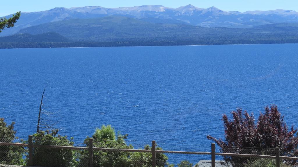 Apart Altos Del Nahuel San Carlos de Bariloche Esterno foto