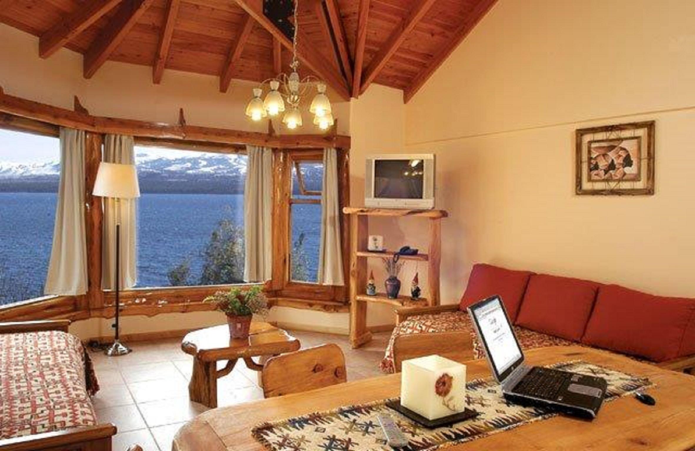 Apart Altos Del Nahuel San Carlos de Bariloche Esterno foto