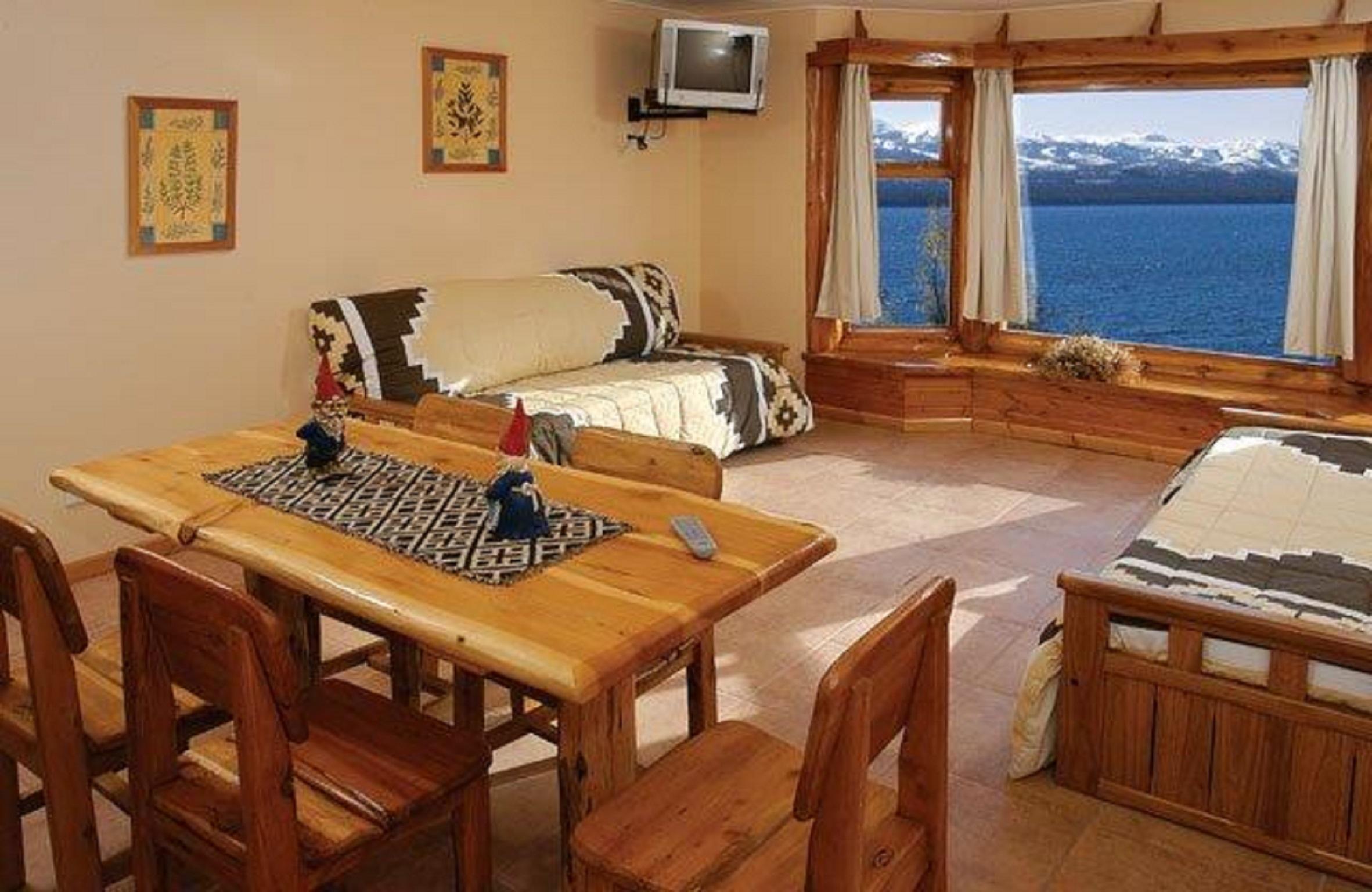 Apart Altos Del Nahuel San Carlos de Bariloche Esterno foto