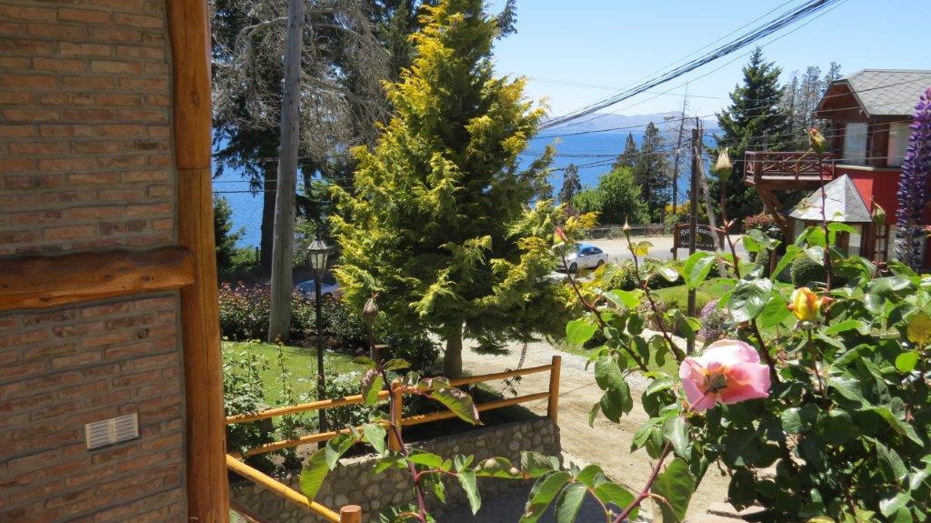 Apart Altos Del Nahuel San Carlos de Bariloche Esterno foto
