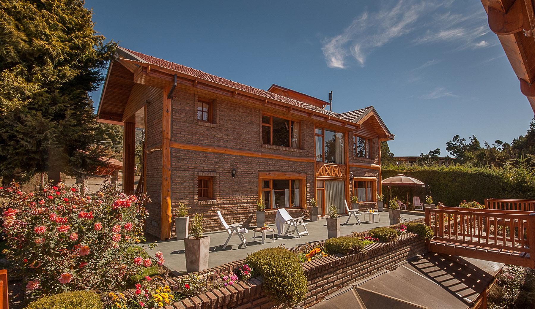 Apart Altos Del Nahuel San Carlos de Bariloche Esterno foto