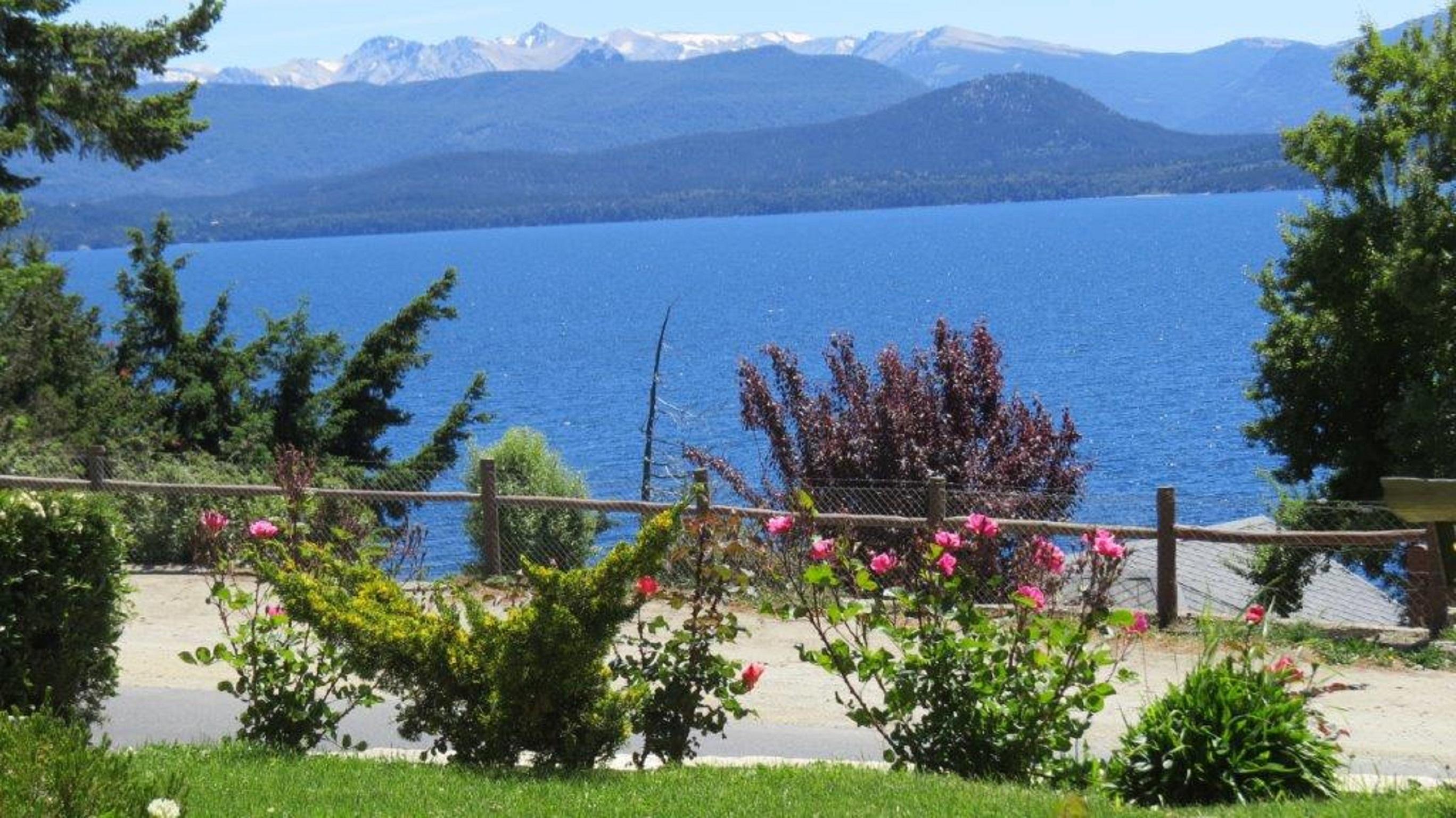 Apart Altos Del Nahuel San Carlos de Bariloche Esterno foto