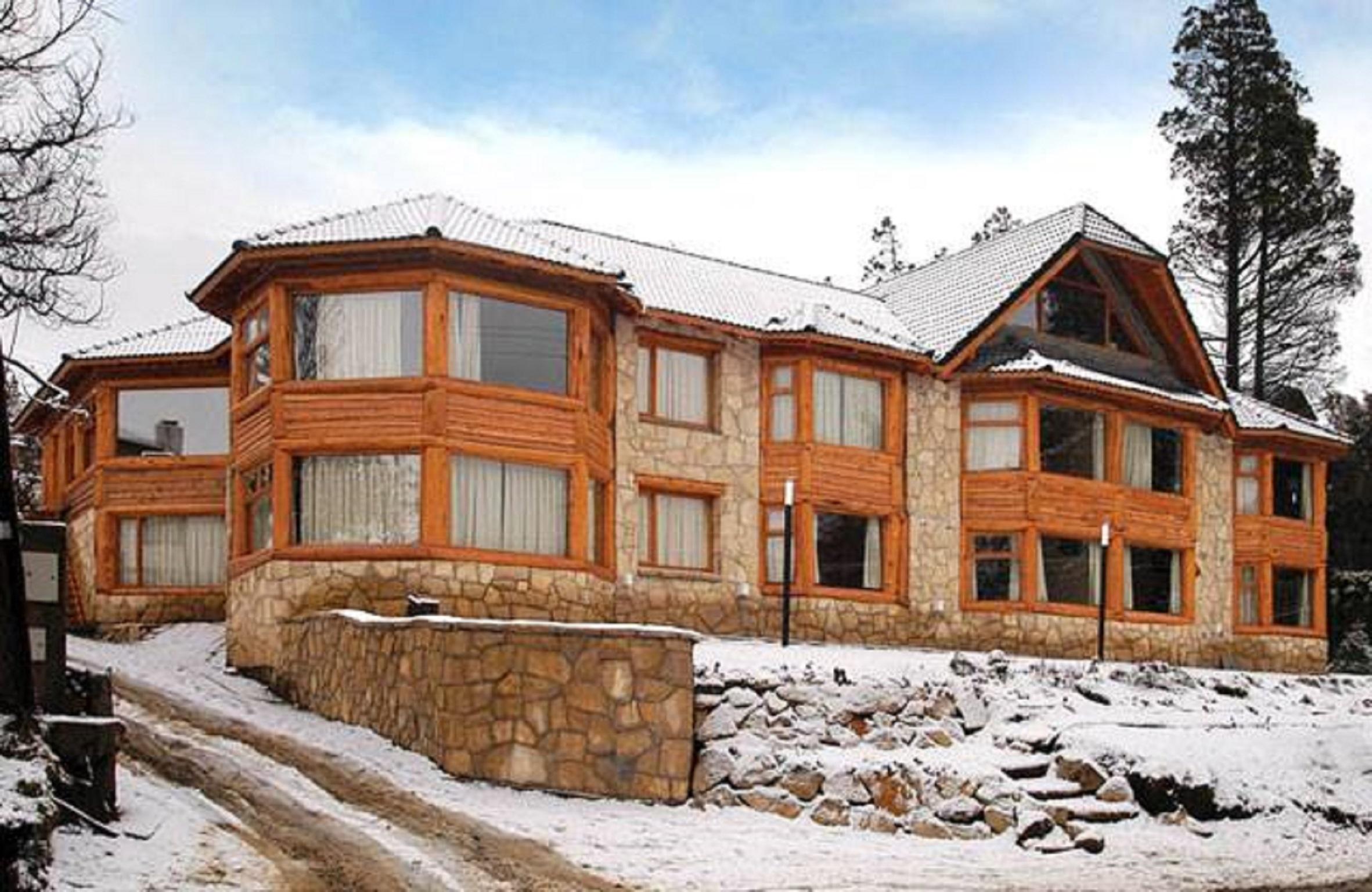Apart Altos Del Nahuel San Carlos de Bariloche Esterno foto