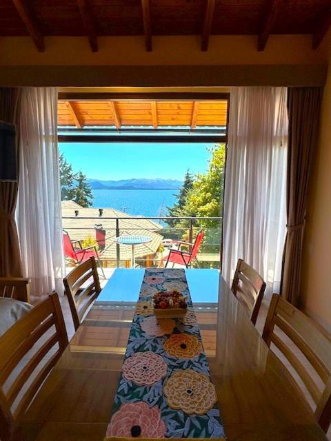 Apart Altos Del Nahuel San Carlos de Bariloche Esterno foto