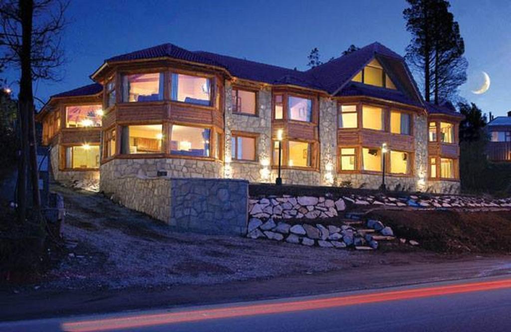 Apart Altos Del Nahuel San Carlos de Bariloche Esterno foto