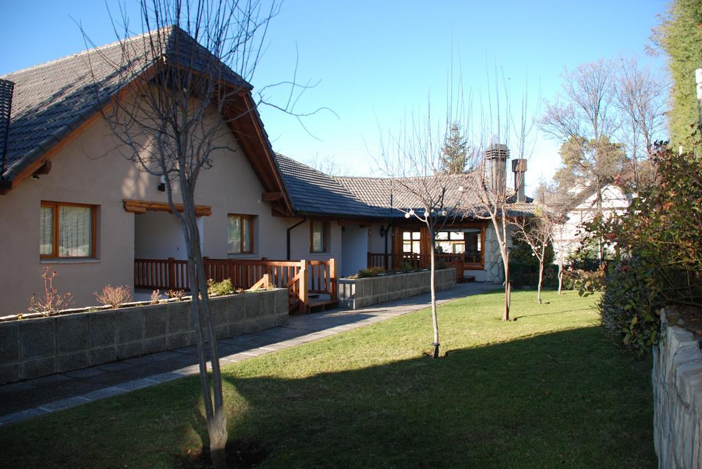 Apart Altos Del Nahuel San Carlos de Bariloche Esterno foto