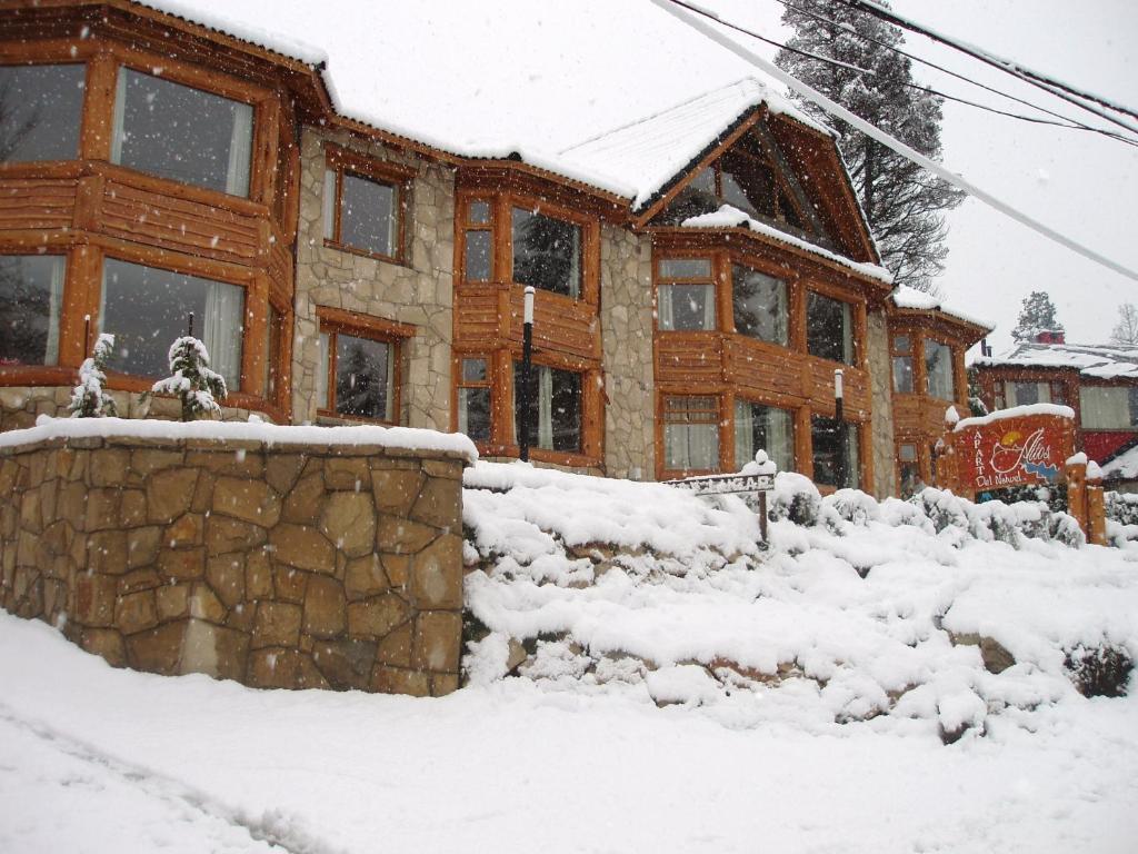 Apart Altos Del Nahuel San Carlos de Bariloche Esterno foto