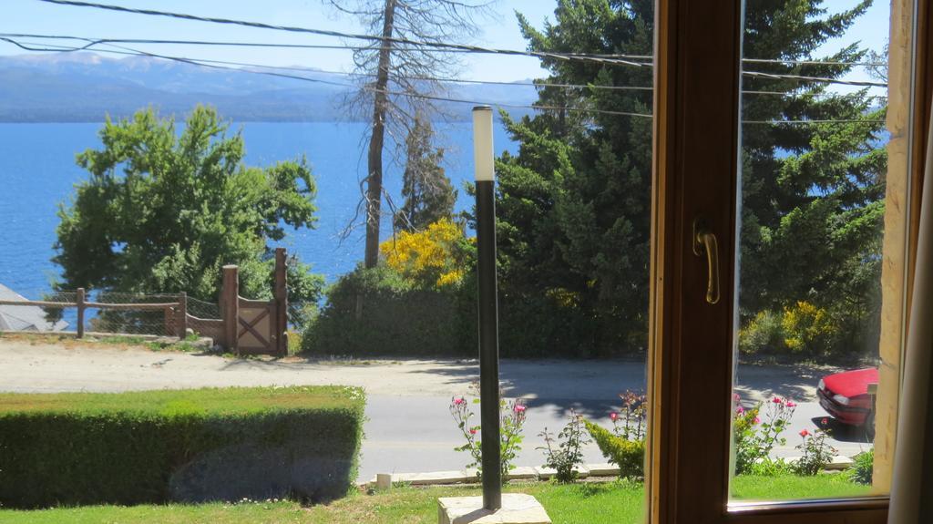 Apart Altos Del Nahuel San Carlos de Bariloche Esterno foto