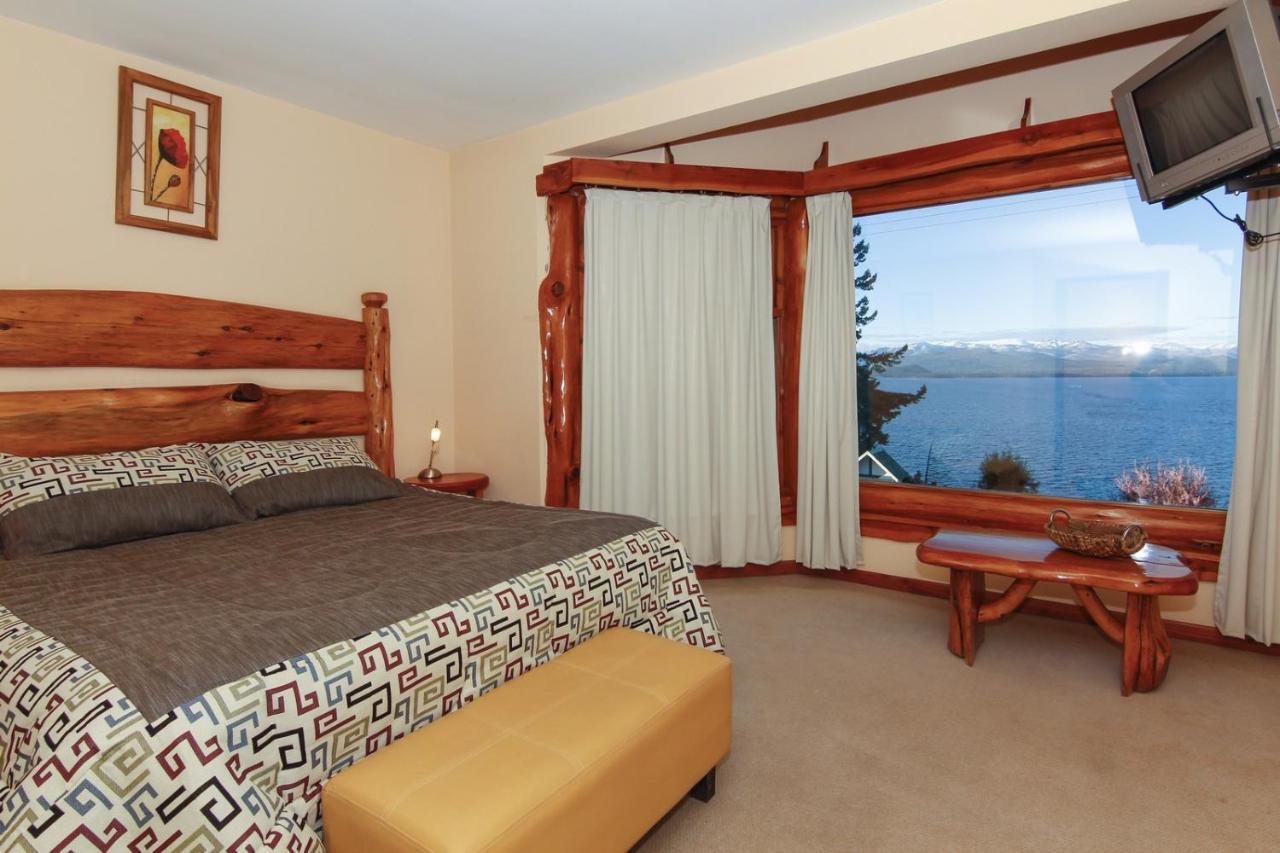 Apart Altos Del Nahuel San Carlos de Bariloche Esterno foto